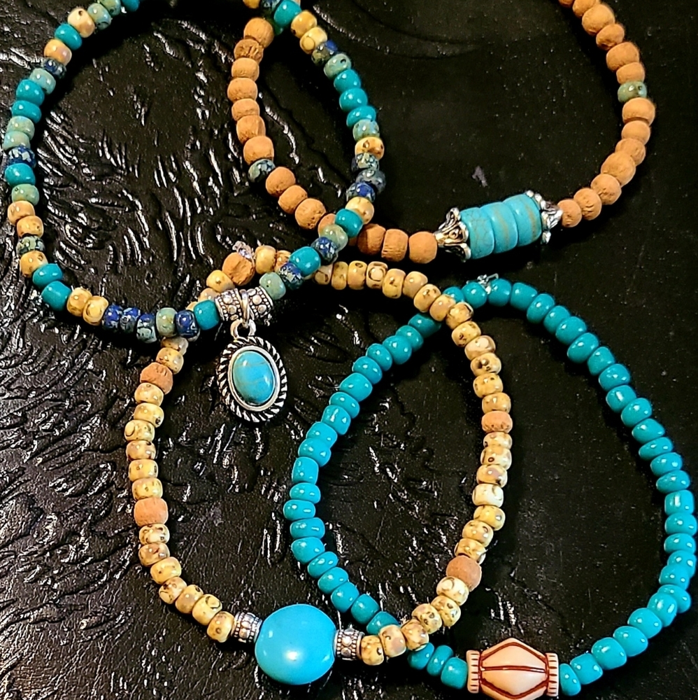 Handmade bracelets